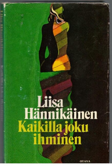 Kaikilla joku ihminen