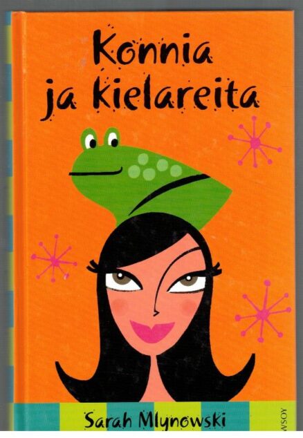 Konnia ja kielareita