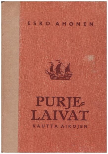 Purjelaivat kautta aikojen