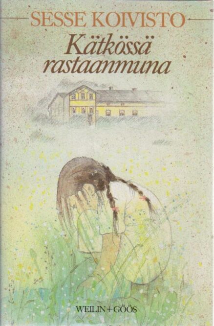 Kätkössä rastaanmuna