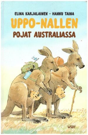 Uppo-Nallen pojat Australiassa