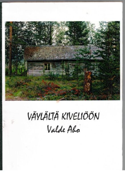 Väylältä kiveliöön