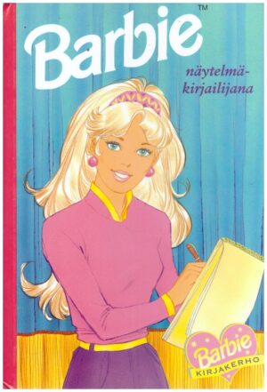 Barbie näytelmäkirjailijana