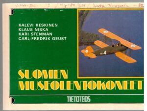 Suomen museolentokoneet