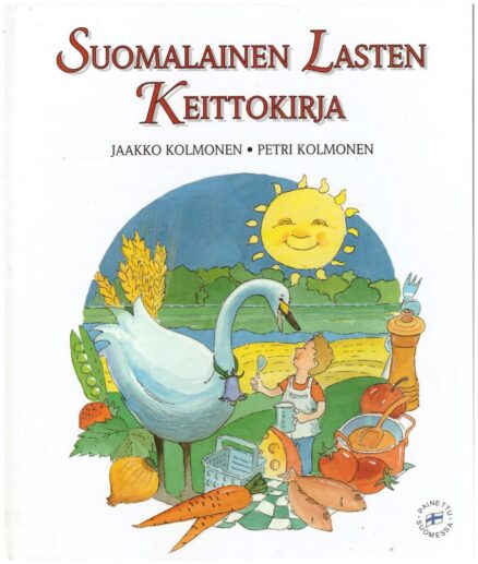 Suomalainen lasten keittokirja