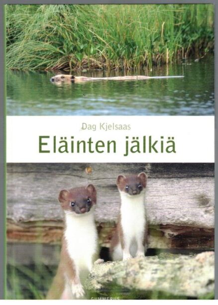 Eläinten jälkiä