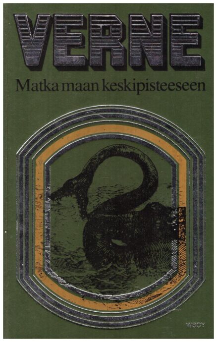 Matka maan keskipisteeseen