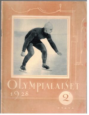 Olympialaiset 1928 vihko 2