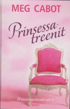 Prinsessapäiväkirjat 6 Prinsessatreenit