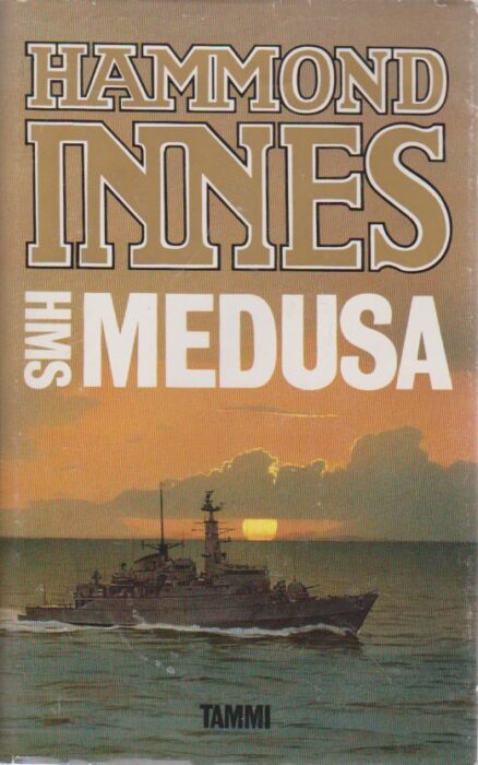 HMS Medusa