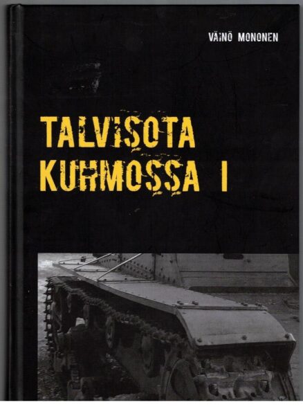 Talvisota Kuhmossa I