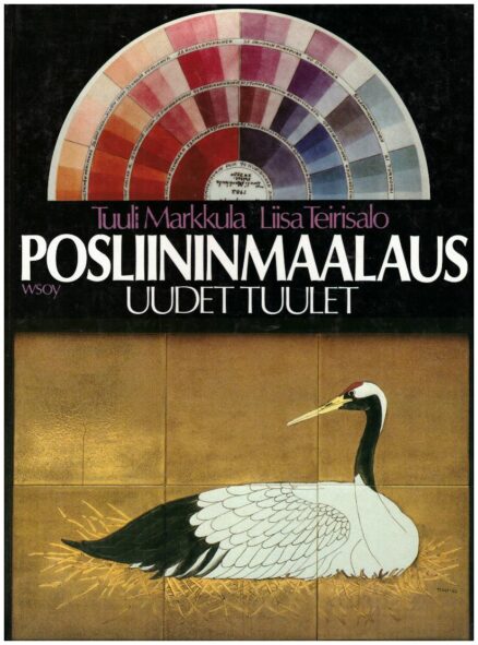 Posliininmaalaus - uudet tuulet