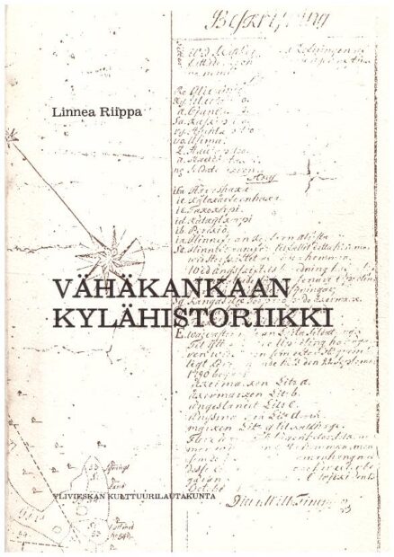 Vähäkankaan kylähistoriikki