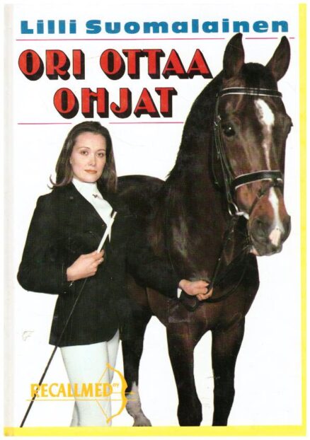 Ori ottaa ohjat