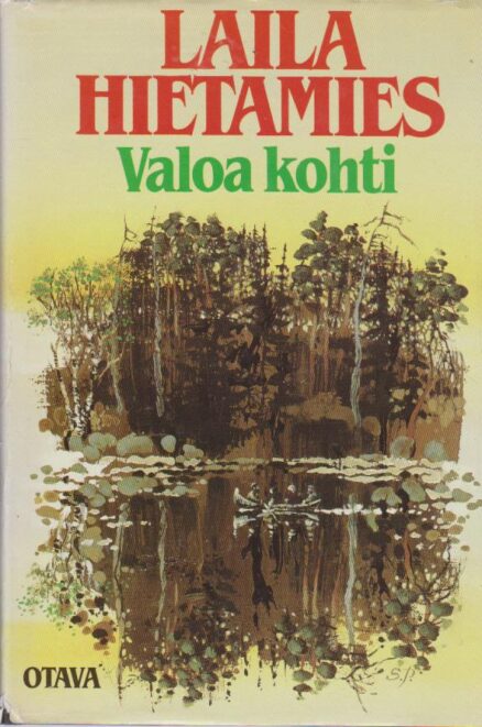 Laatokka sarja VI - Valoa kohti