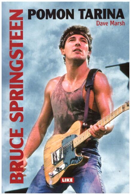 Bruce Springsteen - pomon tarina 1972-2004