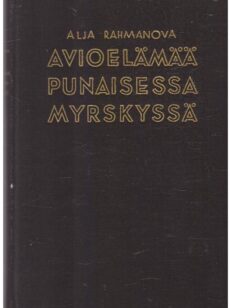 Avioelämää punaisessa myrskyssä