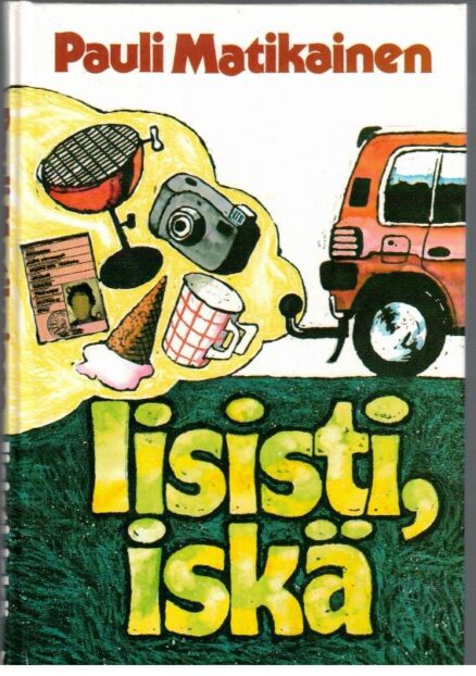 Iisisti iskä