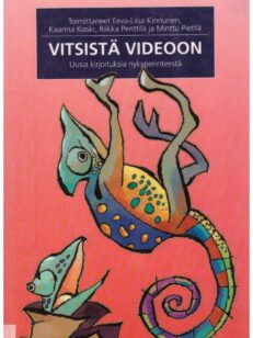 Vitsistä videoon - Uusia kirjoituksia nykyperinteestä