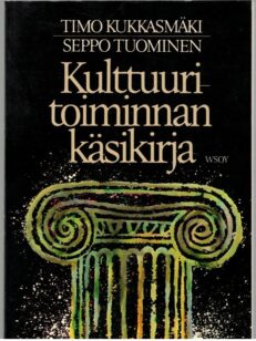 Kulttuuritoiminnan käsikirja