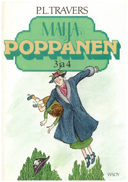 Maija Poppanen 3 ja 4