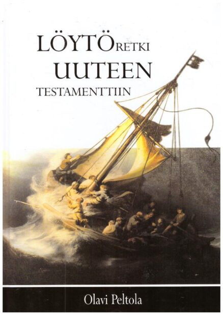 Löytöretki Uuteen testamenttiin