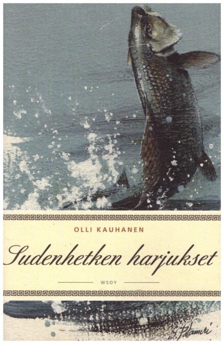 Sudenhetken harjukset