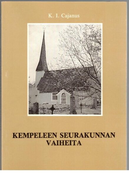 Kempeleen seurakunnan vaiheita