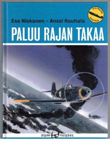 Paluu rajan takaa (ilmasota, ilmailu)