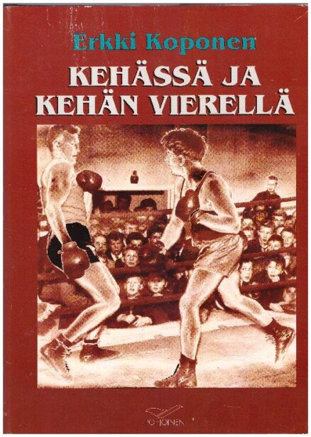 Kehässä ja kehän vierellä - TUL:n nyrkkeilystä Pohjois- Suomessa