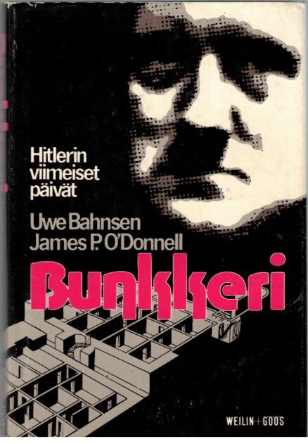 Bunkkeri - Hitlerin viimeiset päivät