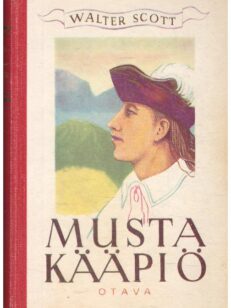 Musta kääpiö