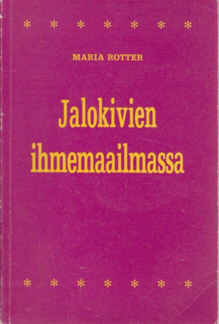 Jalokivien ihmemaailmassa - Seitsemän satua