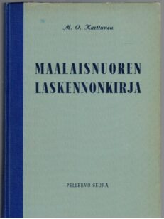 Maalaisnuoren laskennonkirja