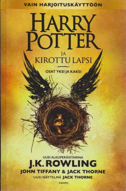 Harry Potter ja kirottu lapsi