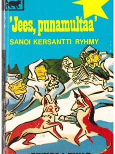 "Jees, punamultaa" sanoi kersantti Ryhmy - sotajutelmia Laatokan rintamilta