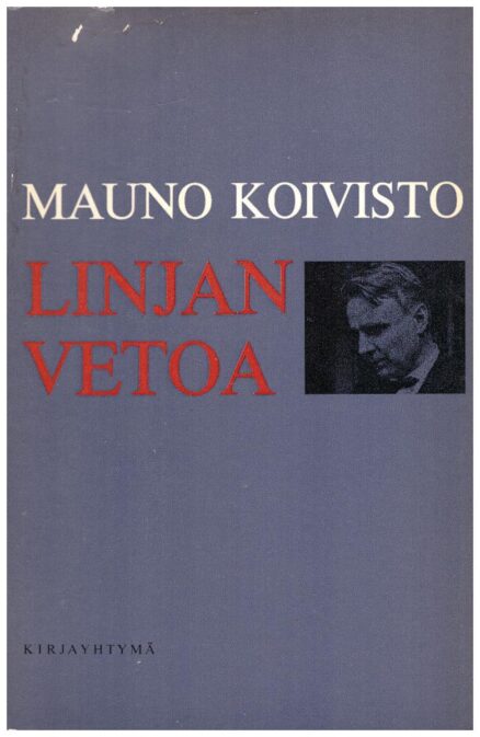 Linjan vetoa