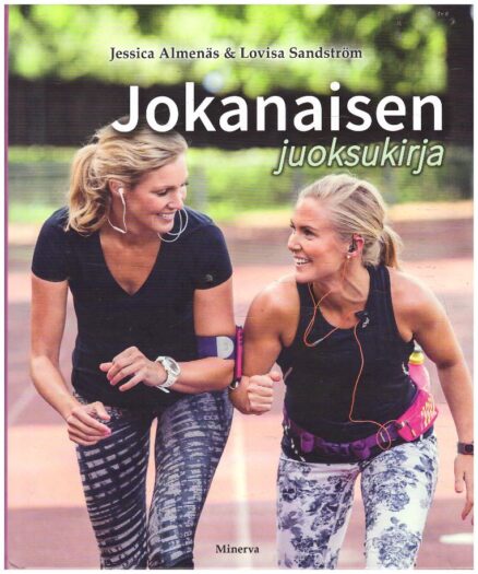 Jokanaisen juoksukirja