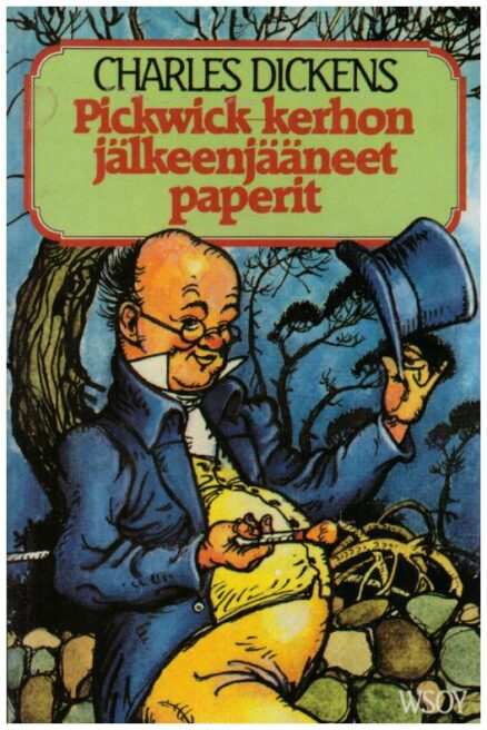 Pickwick-kerhon jälkeenjääneet paperit 1&2