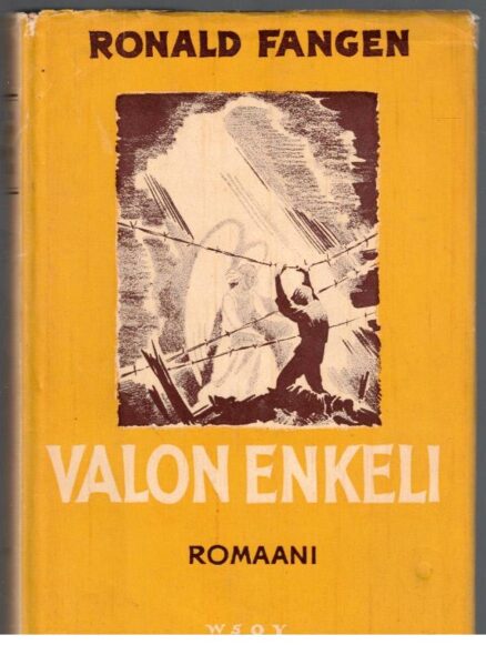 Valon enkeli - kertomus kahdesta sodassa kaatuneesta norjalaispojasta