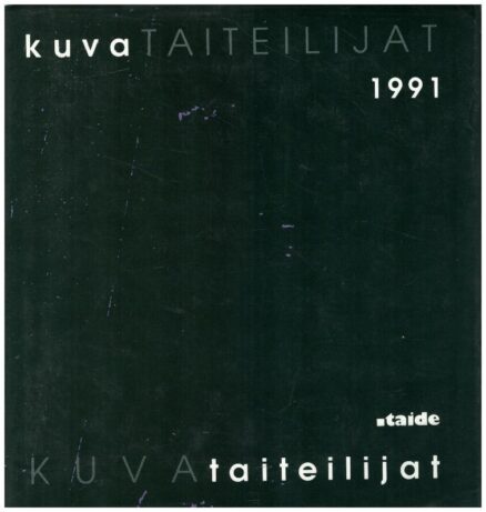 Kuvataiteilijat 1991