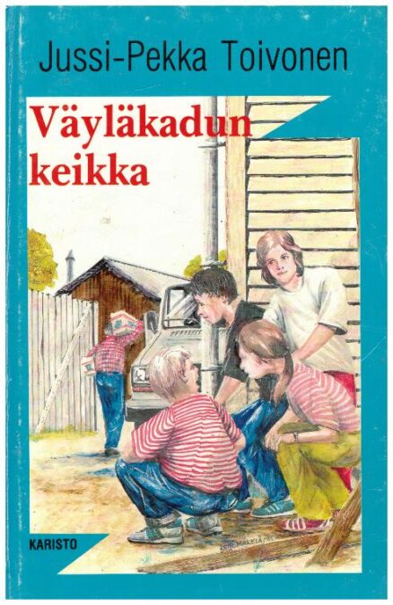 Väyläkadun keikka