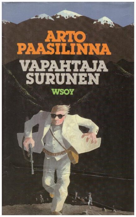 Vapahtaja Surunen