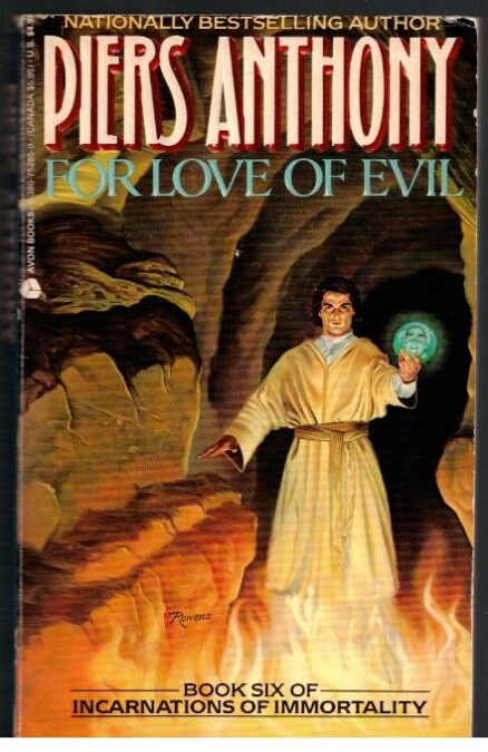 For Love of Evil