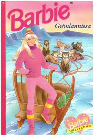 Barbie Grönlannissa