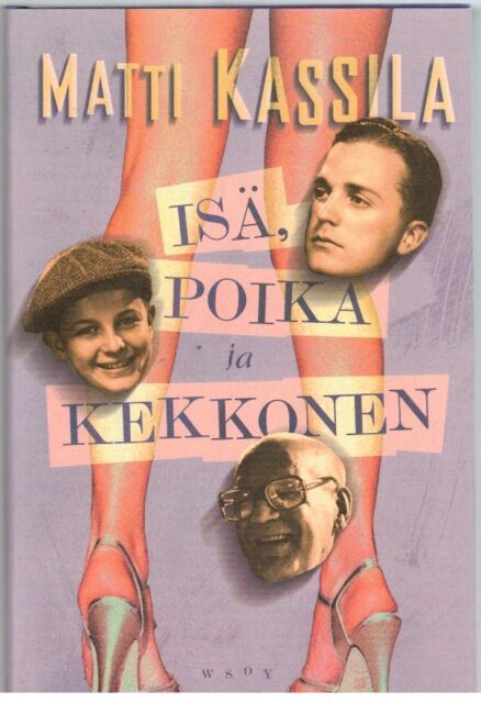 Isä, poika ja Kekkonen