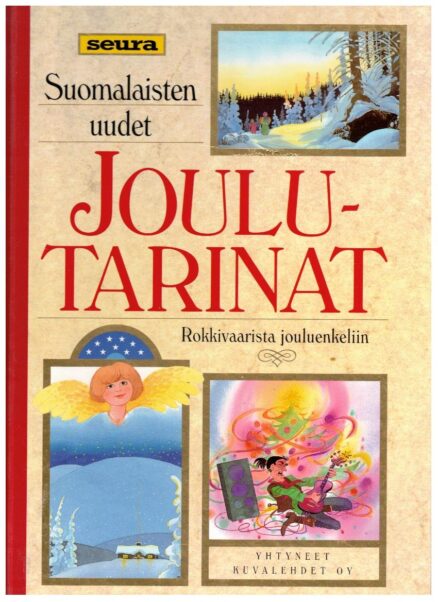 Suomalaisten uudet joulutarinat