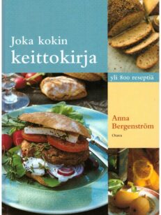 Joka kokin keittokirja