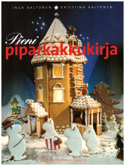 Pieni piparkakkukirja