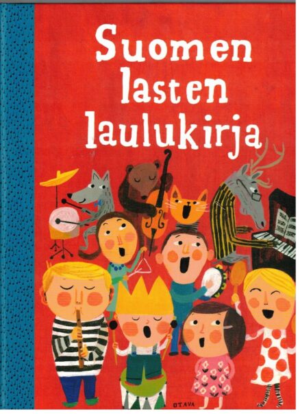 Suomen lasten laulukirja